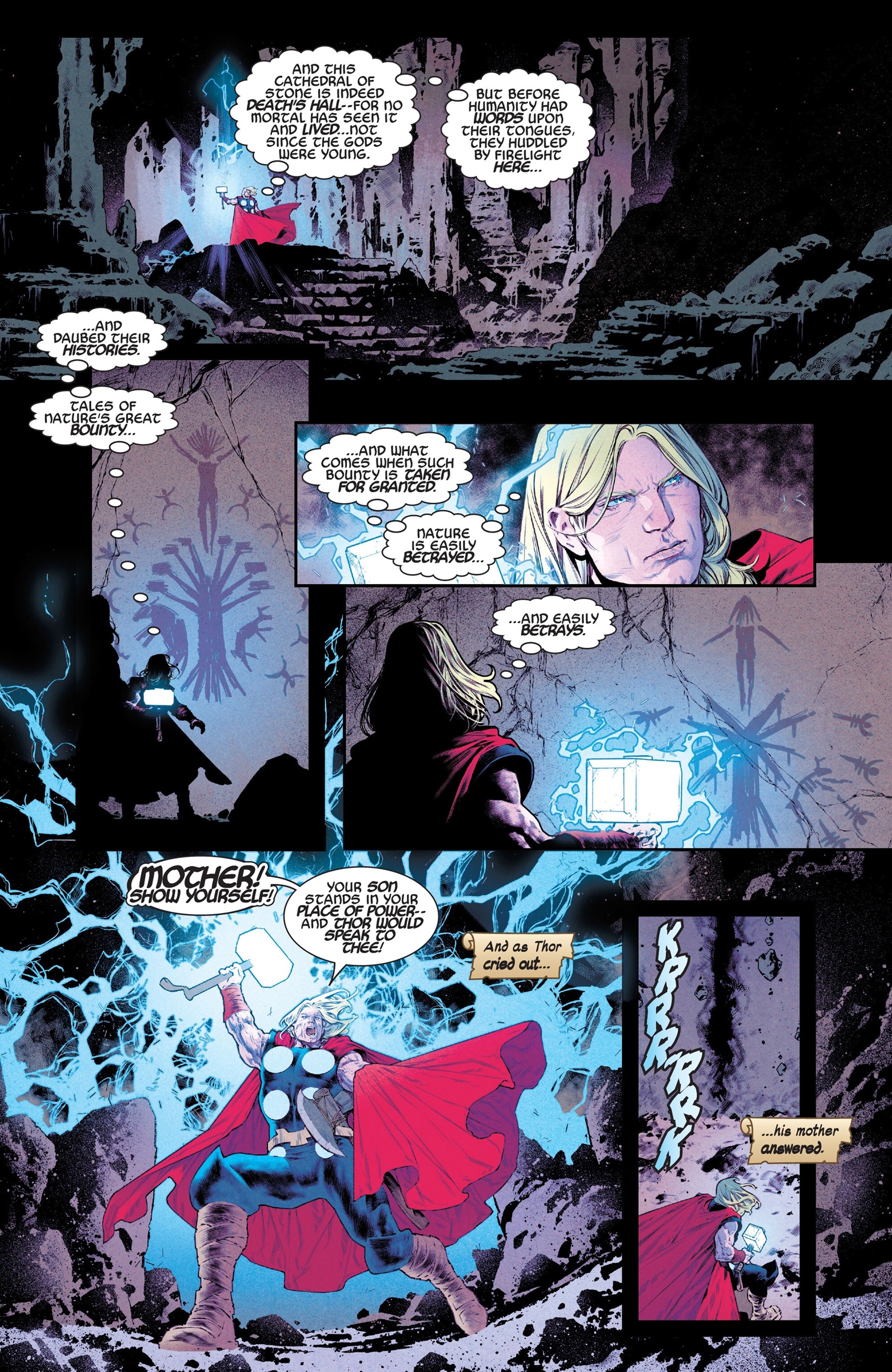 The Immortal Thor chapter 8 page 5