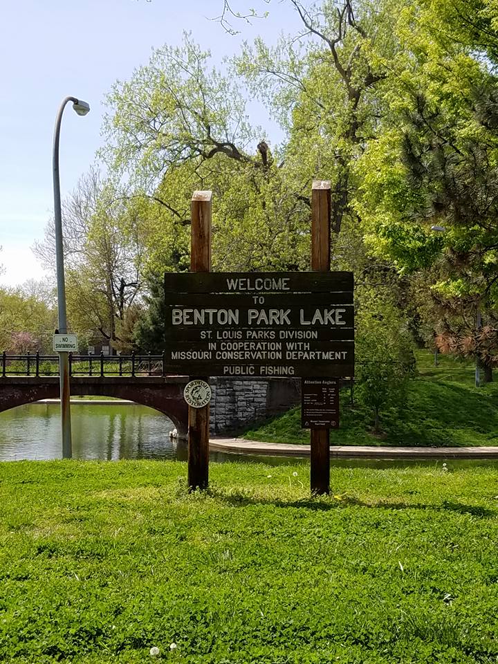 Play St. Louis Benton Park, St. Louis City