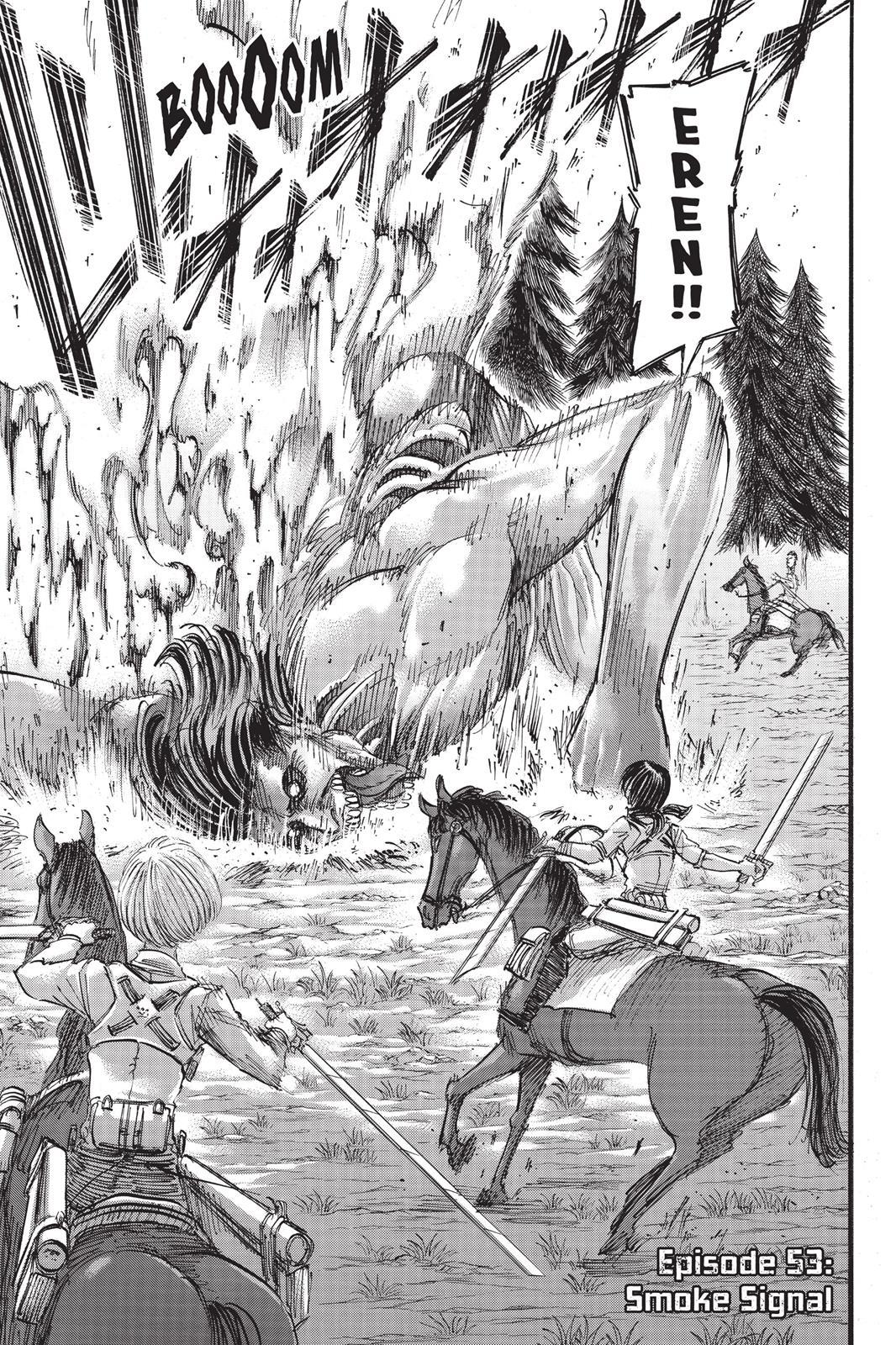 Attack on Titan Chapter 53 - HolyManga.net