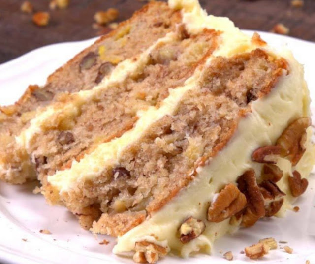 Hummingbird Cake Recipe Hummingbird Cake Recipe