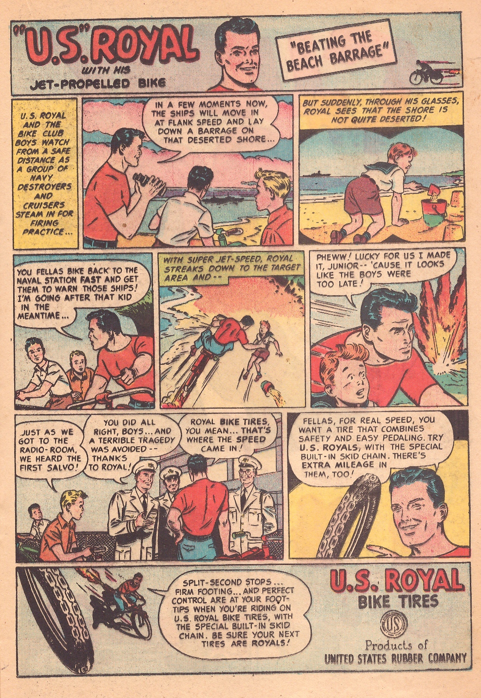 Read online Super Duck Comics comic -  Issue #40 - 25