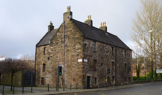 Glasgow. Provand's Lordship. Glasgow. Provand's Lordship.