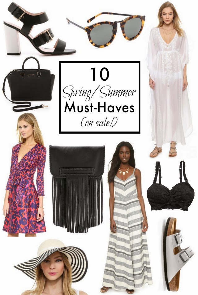 What to get for summer on sale right now