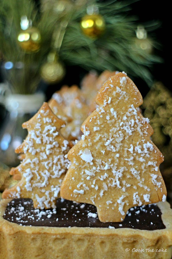 tarta-de-chocolate-y-canela, crostata-di-natale, chocolate-and-cinnamon-tart