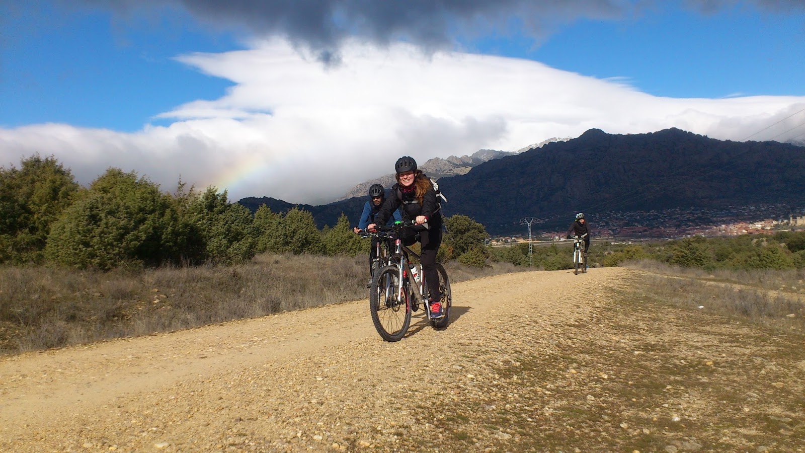 Ruta MTB 14 de Noviembre de