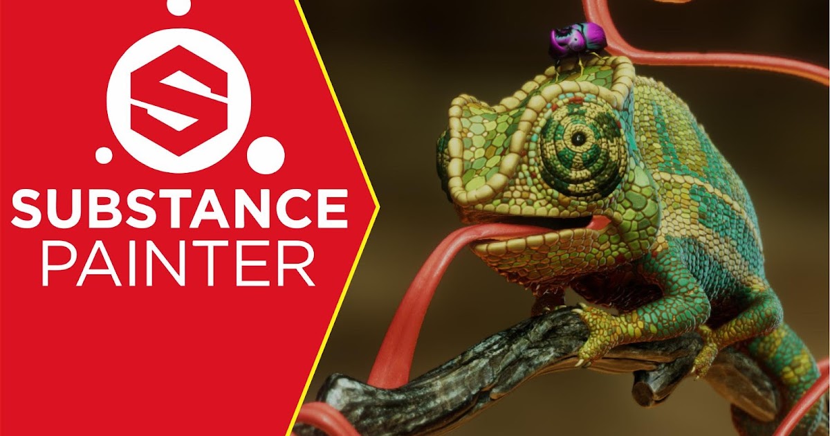 Substance Painter 2018.1.3.2339 With Crack | Unique Soft