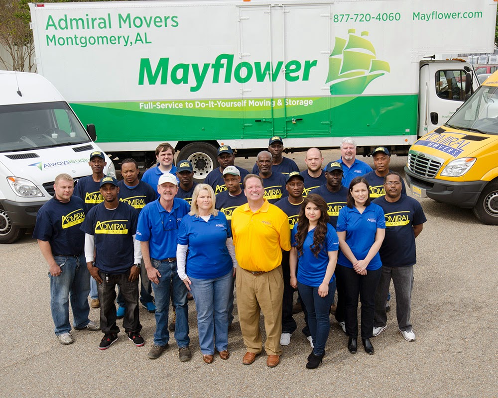 AlwaysLeading Admiral Movers Records Management