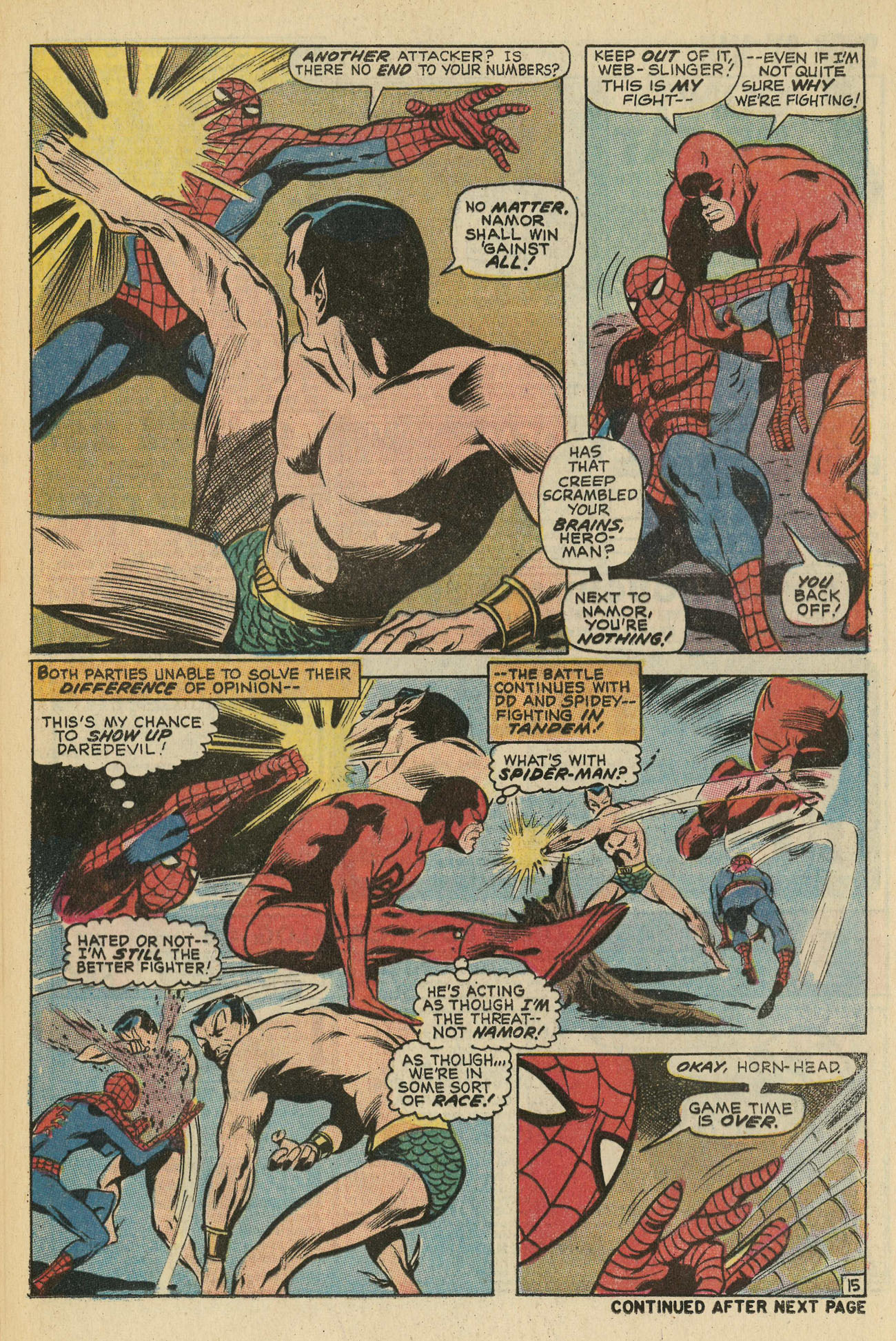 Daredevil (1964) 77 Page 21