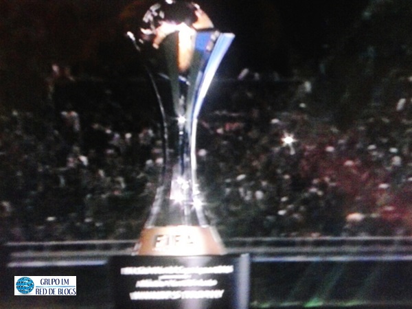 TROFEO MUNDIALITO DE CLUBES TROFEO MUNDIALITO DE CLUBES