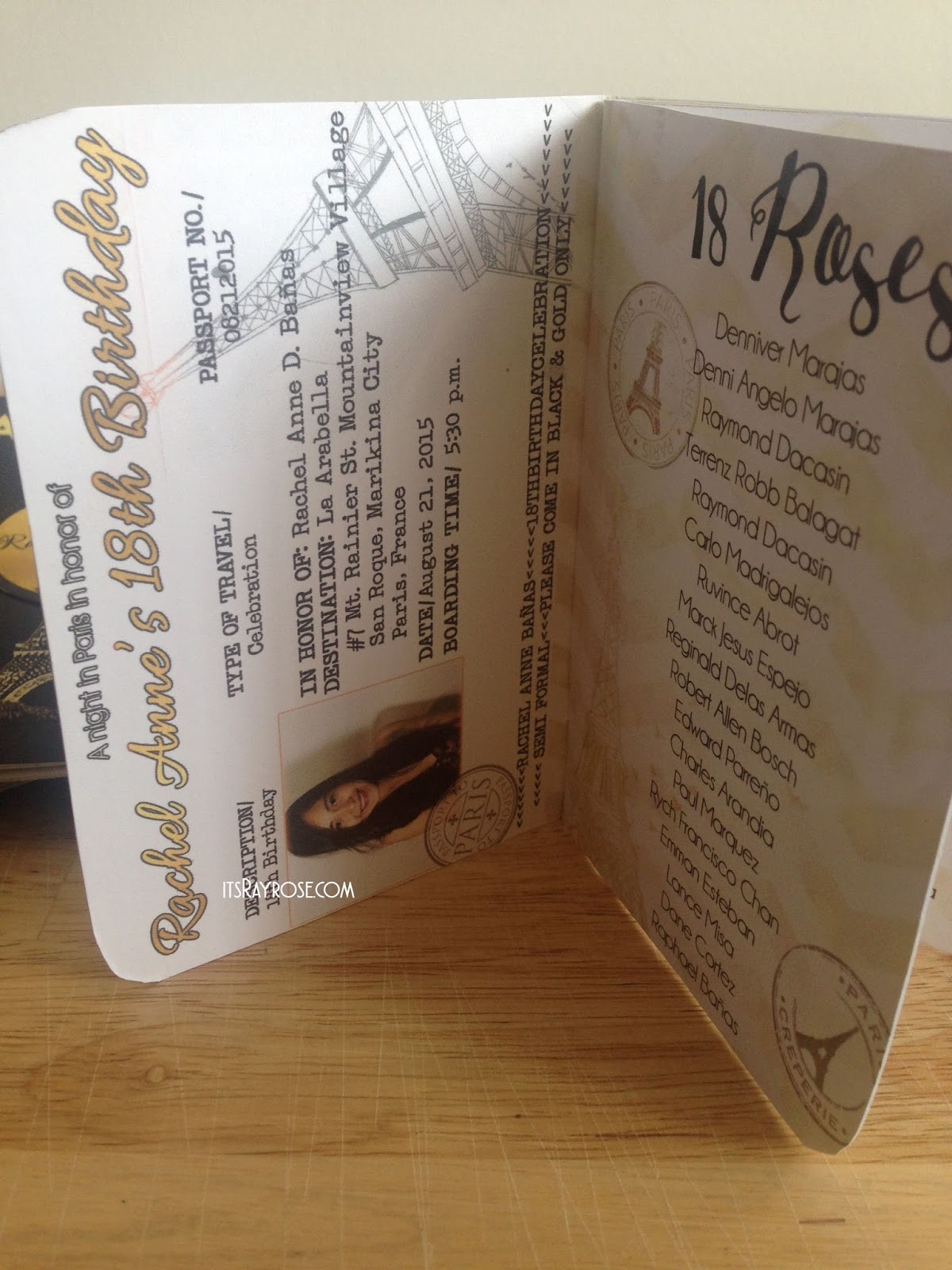 invitation paris black passport dashing top paris passport invitations