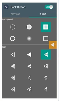 تطبيق Back Button مهكر للأندرويد, تطبيق Back Button كامل للأندرويد