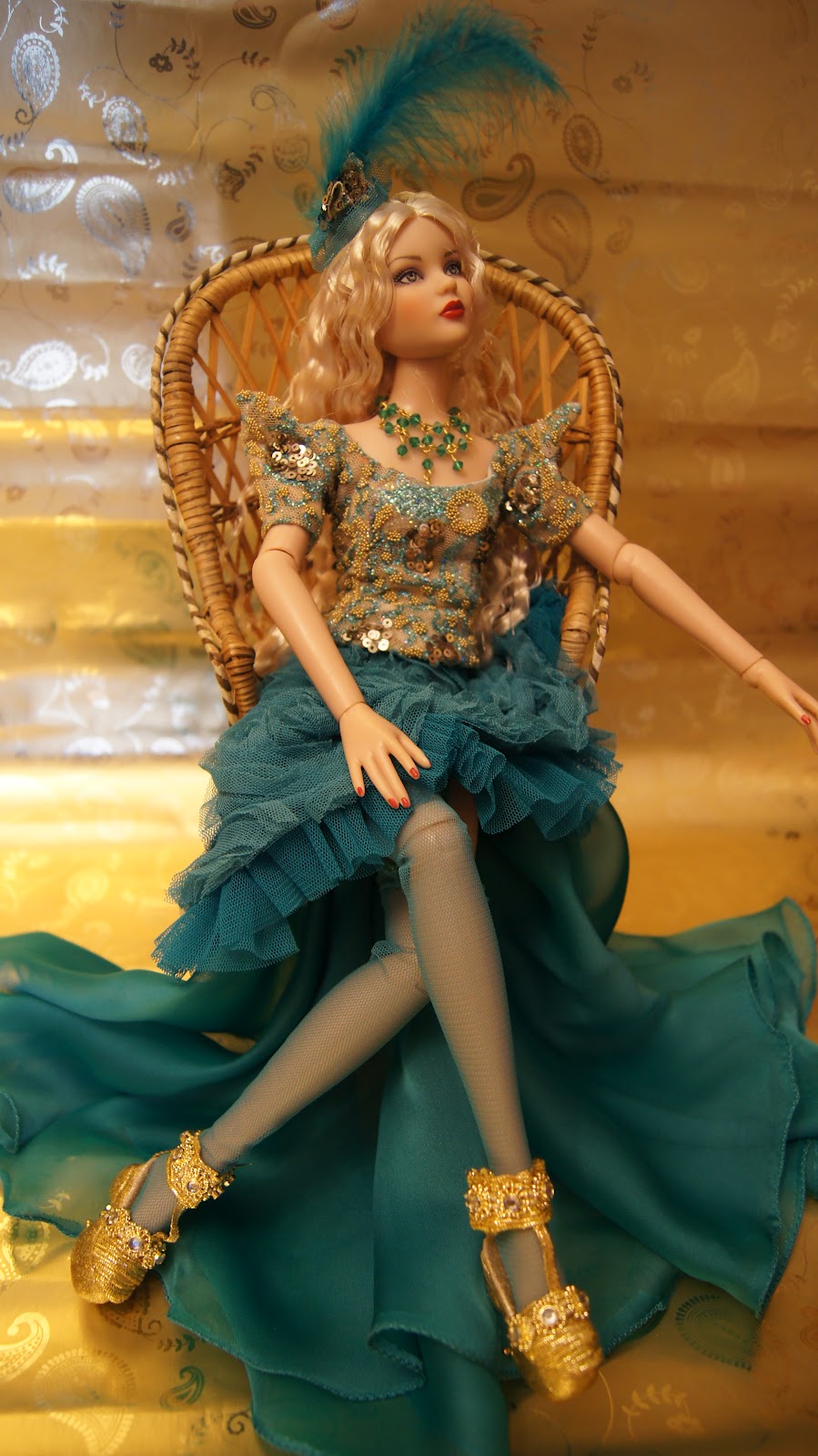 Fashion Dolls Couture Unlimited BERYL