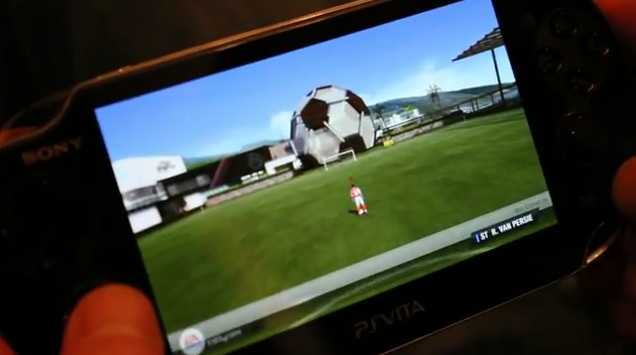 FIFA 12 for PlayStation Vita