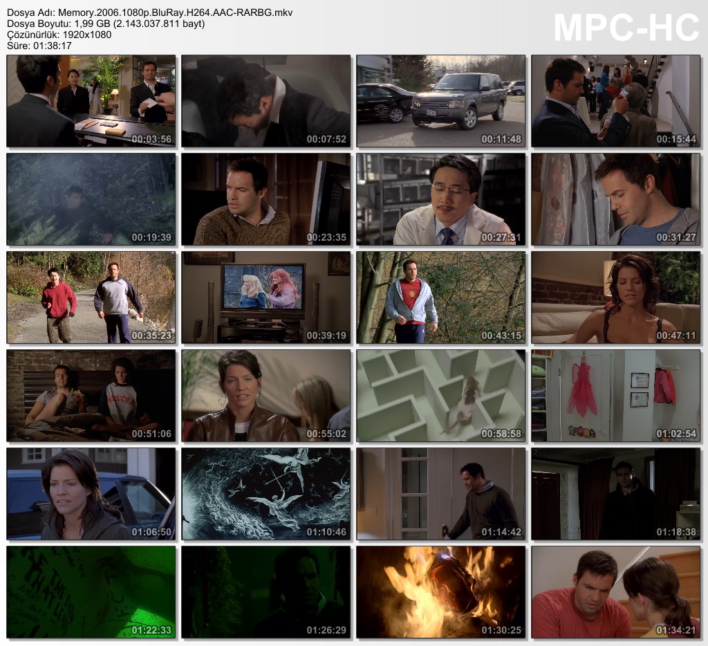 Память 2006 год. Память (2006).