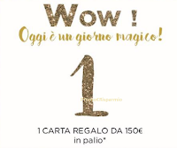 Vinci gratis ogni giorno una carta prepagata Promod da 150 euro Logo Vinci gratis ogni giorno una carta prepagata Promod da 150 euro