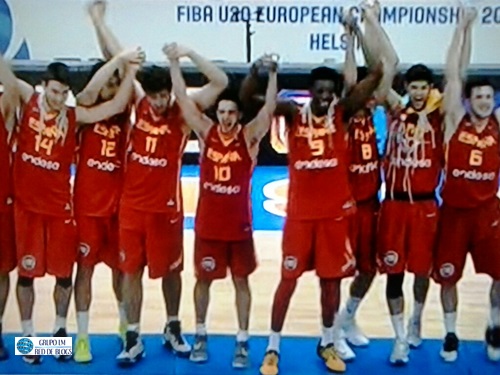 SELECCIÓN ESPAÑOLA SELECCIÓN ESPAÑOLA