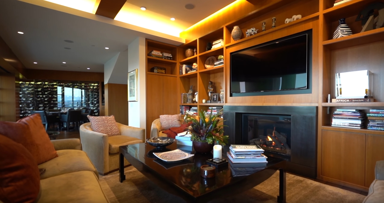 25 Photos vs. 10580 Wilshire Blvd #26 SE, Los Angeles, CA vs. Presidential Penthouse Interior Design Tour