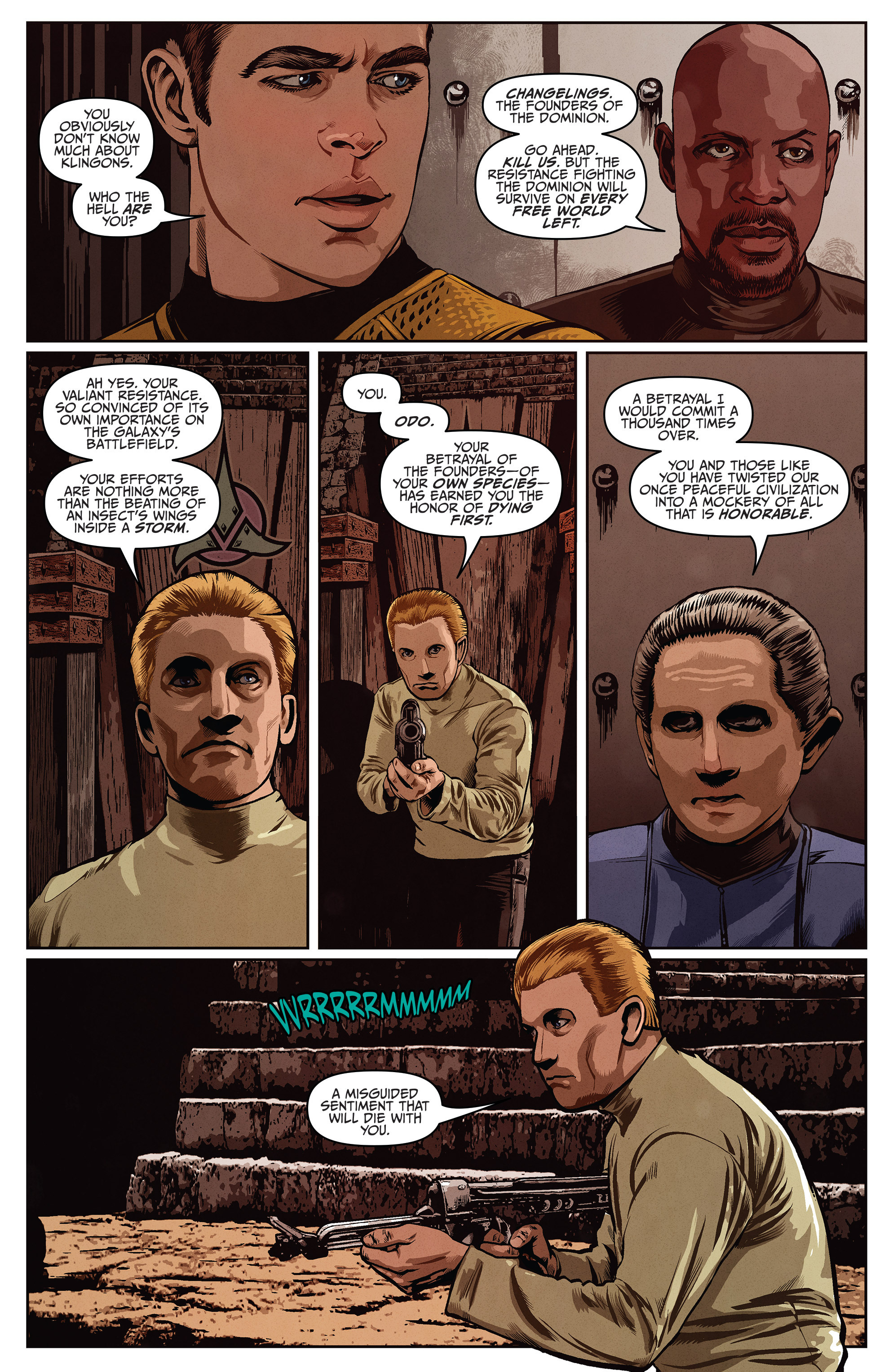 Read online Star Trek (2011) comic -  Issue # _TPB 9 - 79