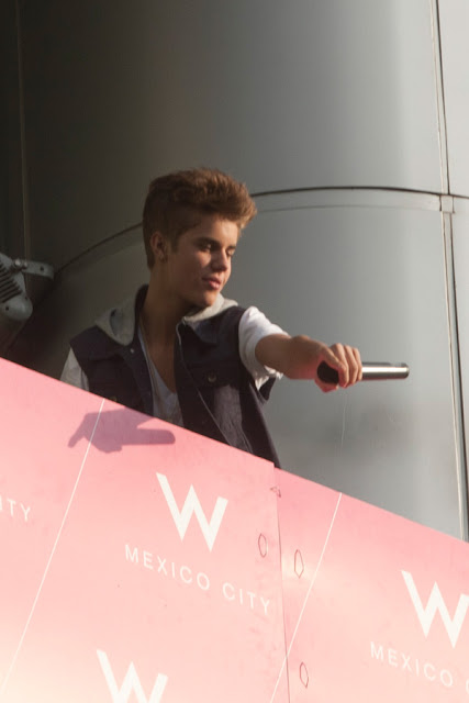 Fotos de Justin Bieber en México 21 Justin Bieber 7