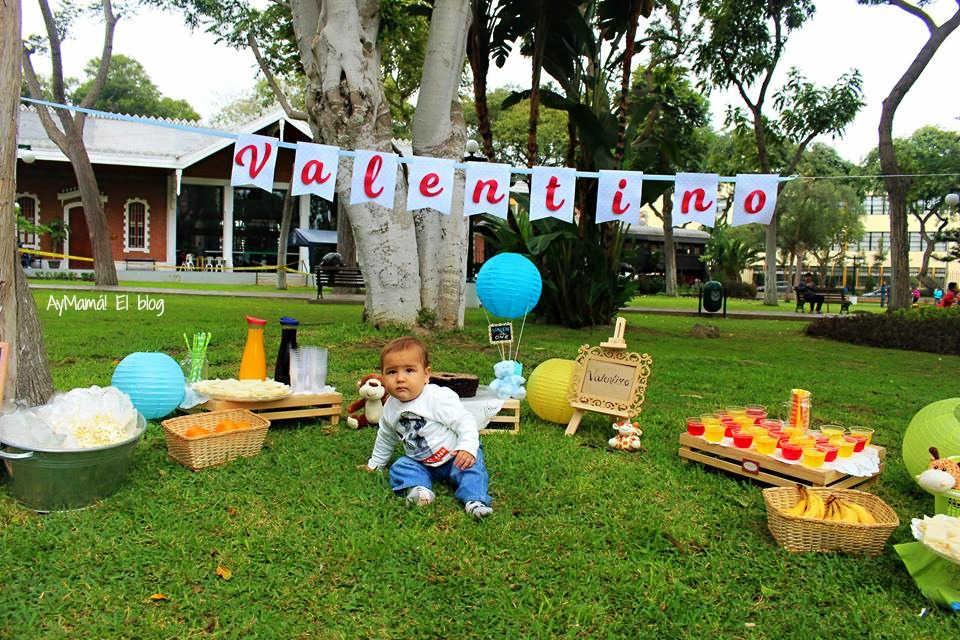Como hacer un picnic para ninos