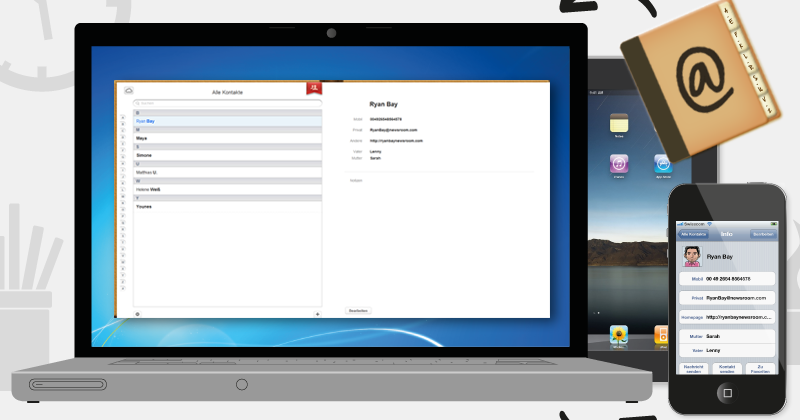 Iphone Kontakte Sichern Itunes Iphone Kontakte Sichern Itunes