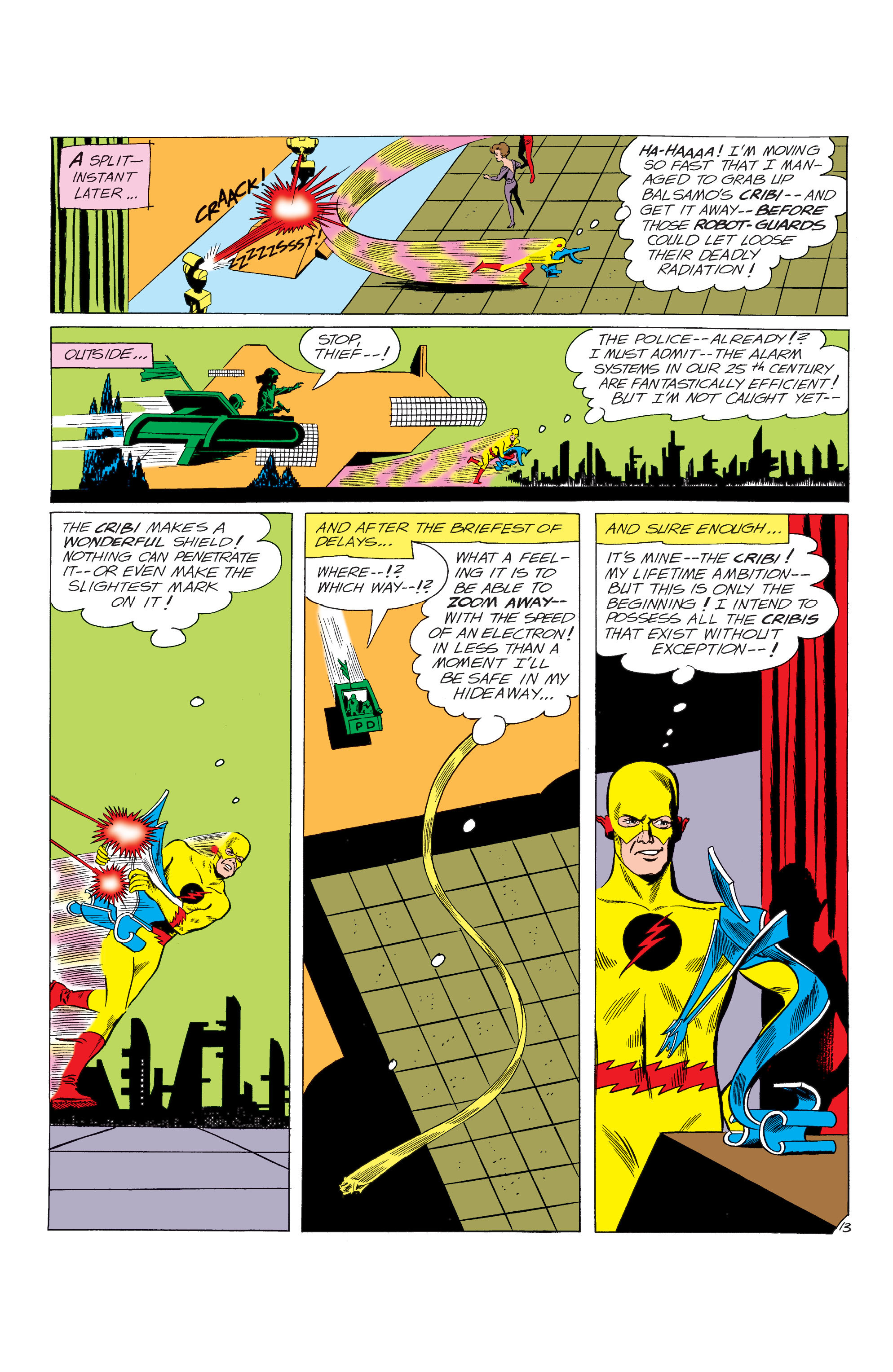 The Flash (1959) issue 139 - Page 14