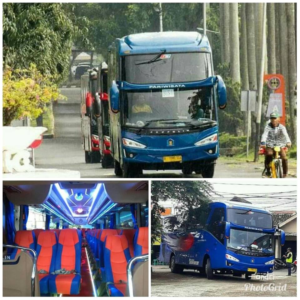 Panduan Lengkap Nomor Telepon Bus Pariwisata Jabodetabek: Temukan Transportasi Ideal untuk Perjalanan Anda