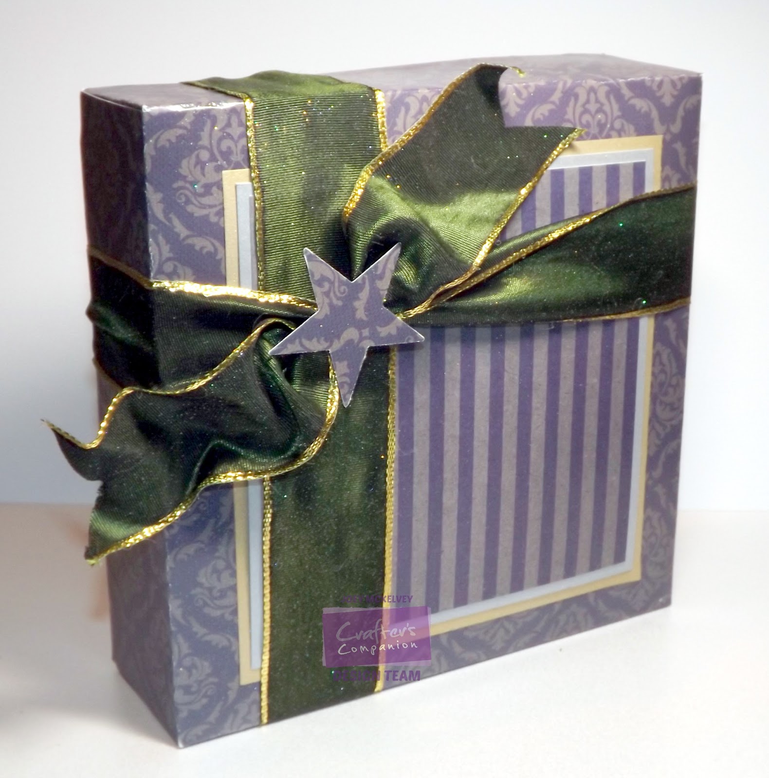 Joey's Stuff Boxes, Boxes, Boxes...