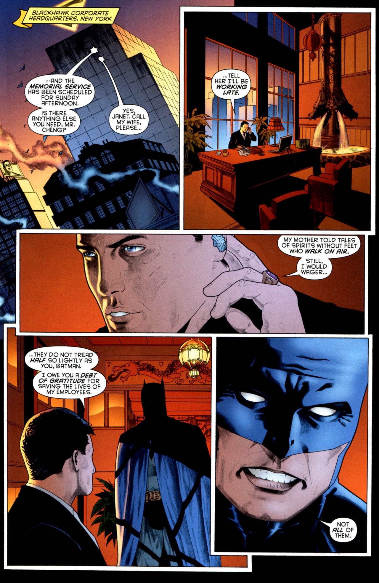 Read online Batman Confidential comic -  Issue #36 - 10