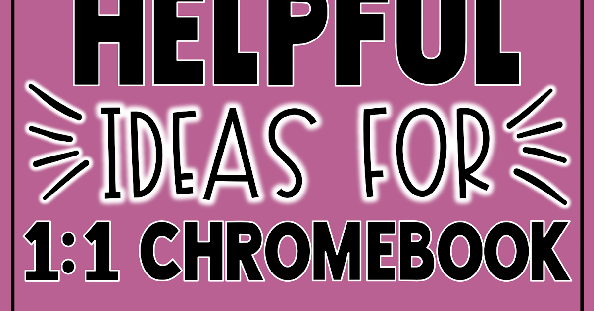 helpful ideas for 1