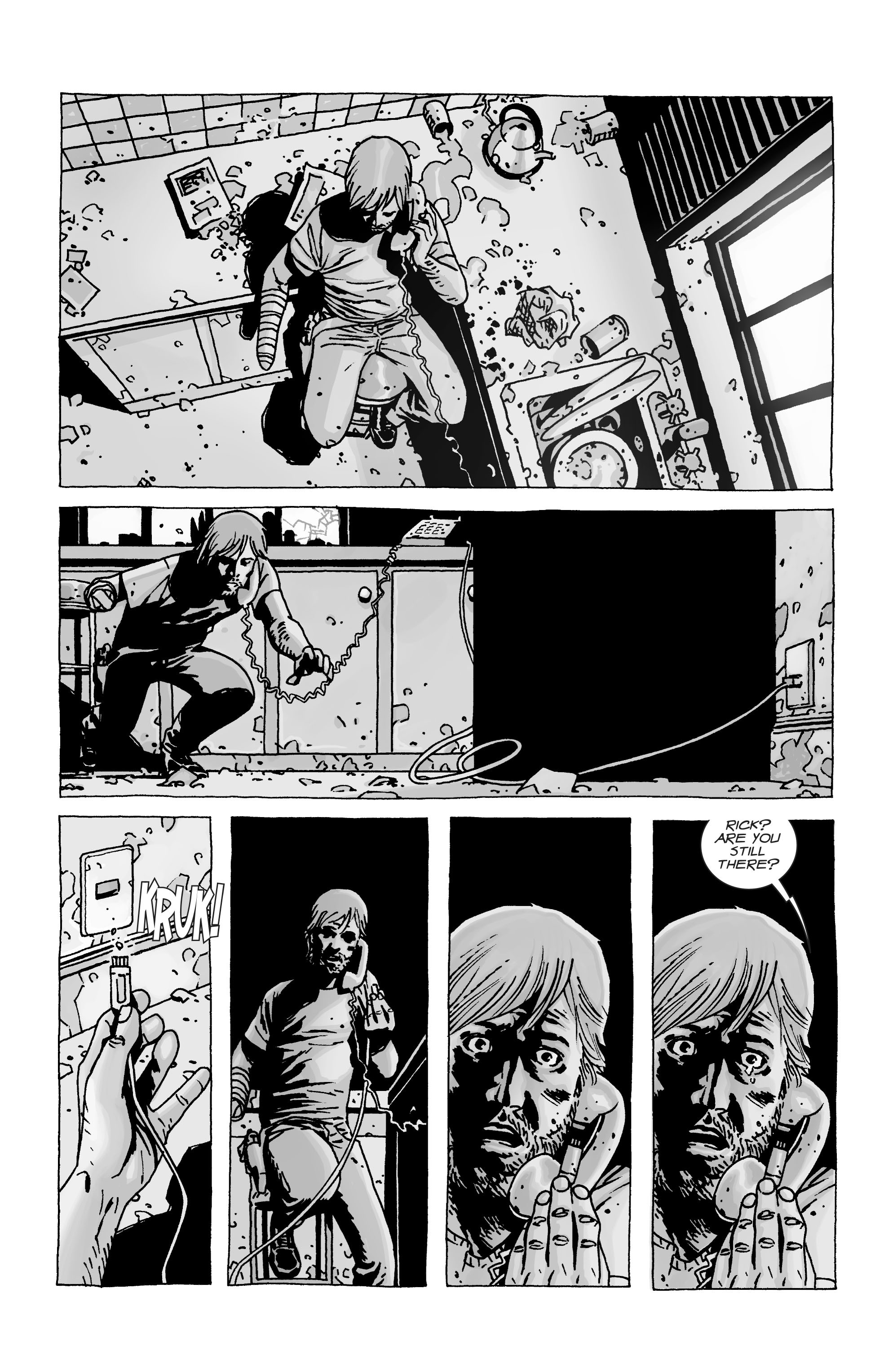 The Walking Dead issue 51 - Page 19