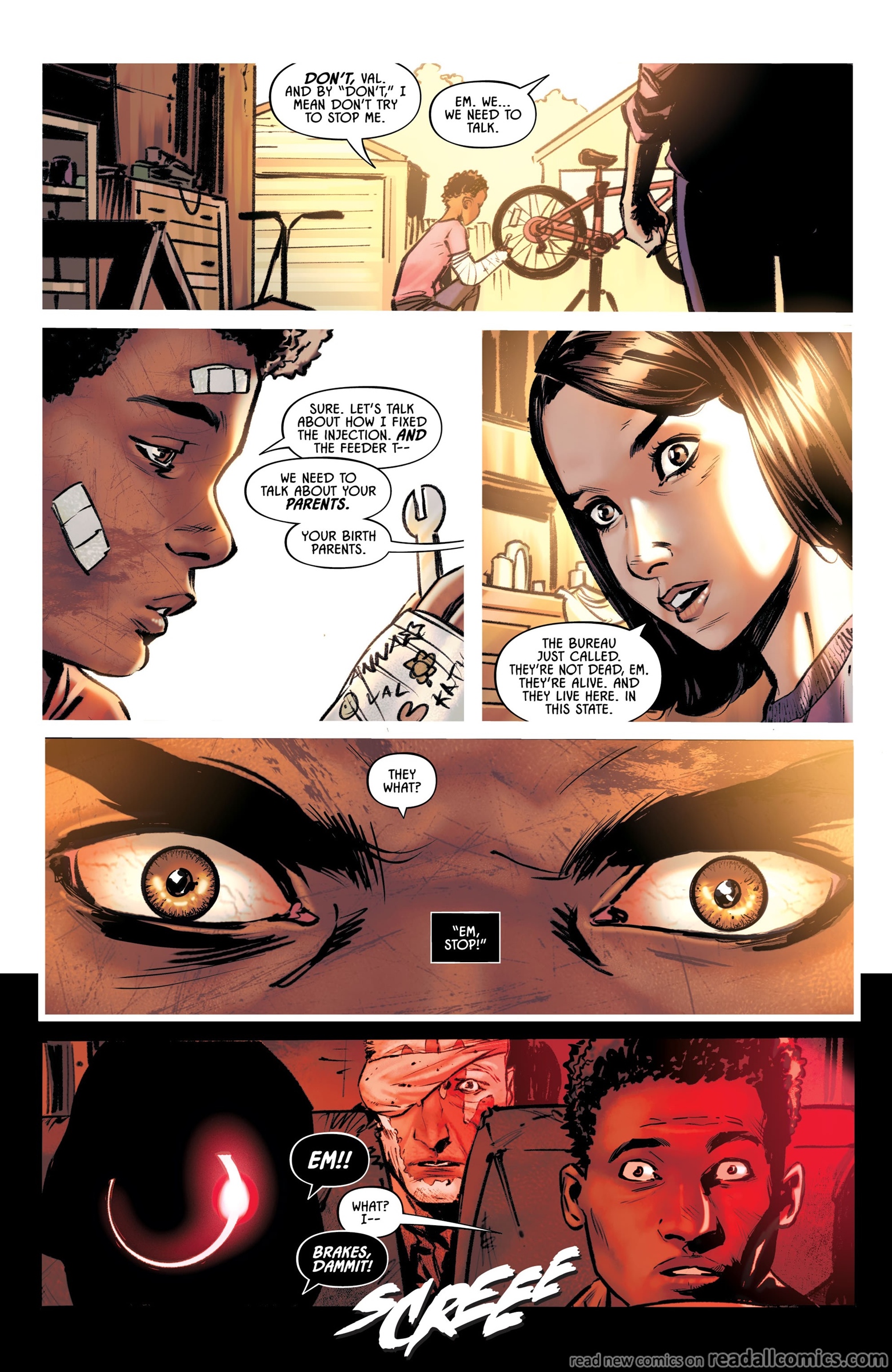 Nocterra chapter 12 page 20