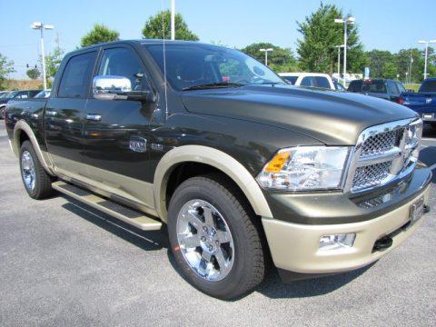 2011 Dodge Ram Laramie Longhorn ~ Cars Reviews