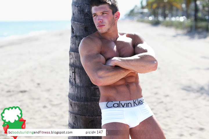 picid=147 Anthony Green Bodybuilder - Muscle Model - Man Best Images Photo ...