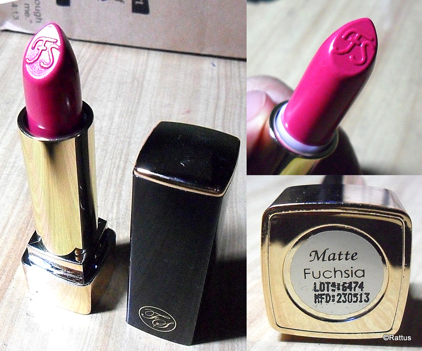 FS Luscious Lipstick