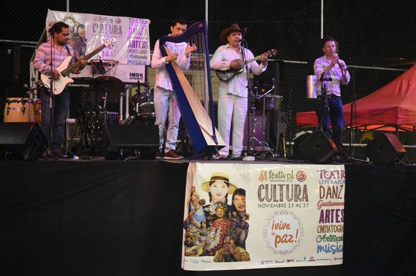 En Puerto Boyacá se cerró exitoso Festival Internacional de la Cultura 2016