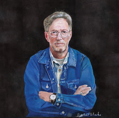 Eric Clapton I Still Do Album Cover