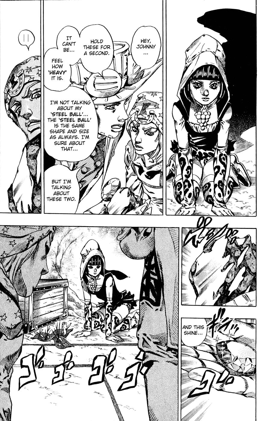 Steel Ball Run Chapter 45 - MyToon.net