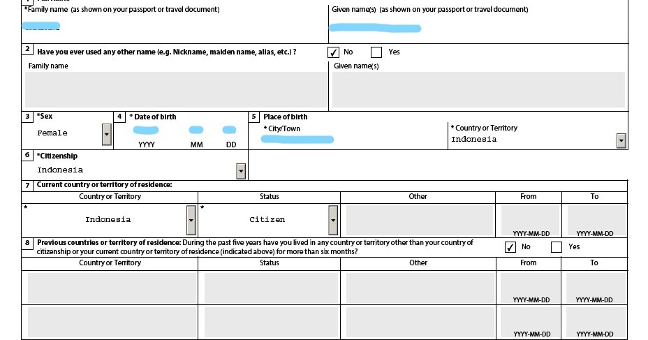 Surat Sponsor Perusahaan Untuk Visa China Deretan Contoh