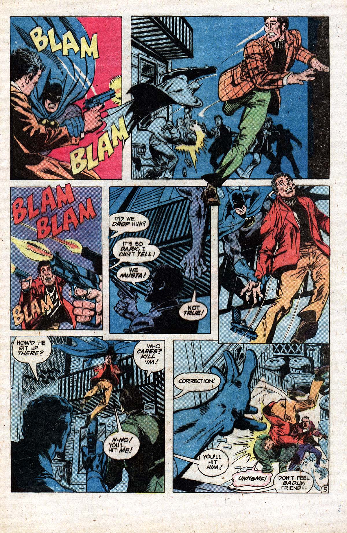 Read online World's Finest Comics comic -  Issue #264 - 7