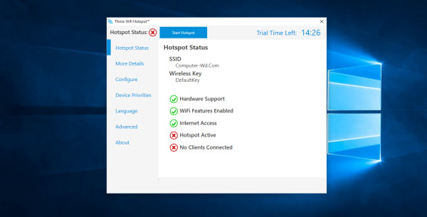 thinix wifi hotspot 2.0.1 crack thinix wifi hotspot 2.0.1 crack