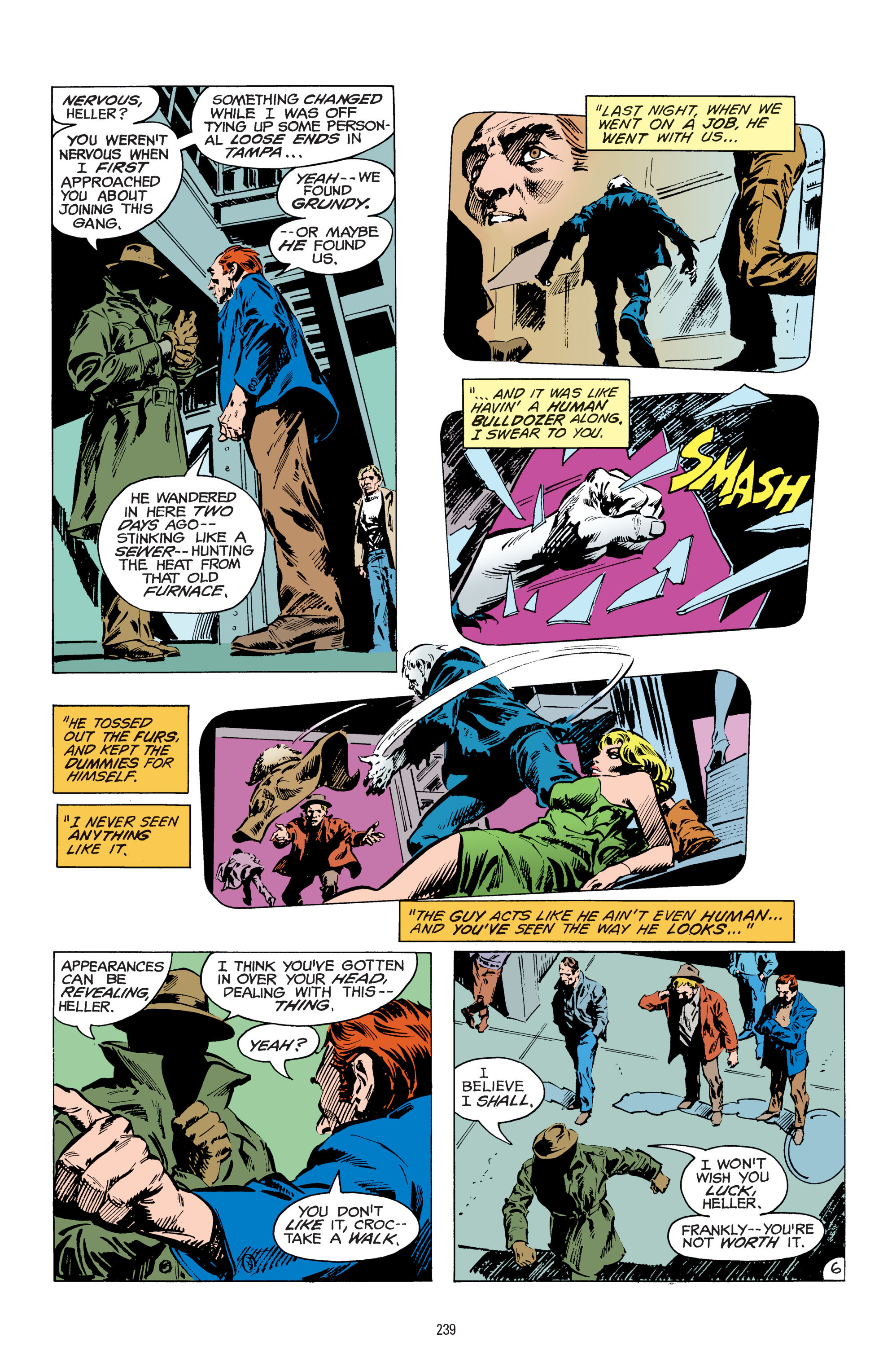 Read online Tales of the Batman - Gene Colan comic -  Issue # TPB 1 (Part 3) - 39
