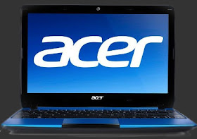 Aser aspire one d270 blue