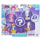 My Little Pony 5-pack Party Performers Rarity Pony Cutie Mark Crew Figure