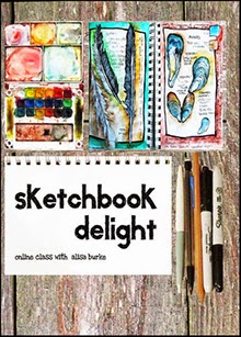 Sketchbook Delight