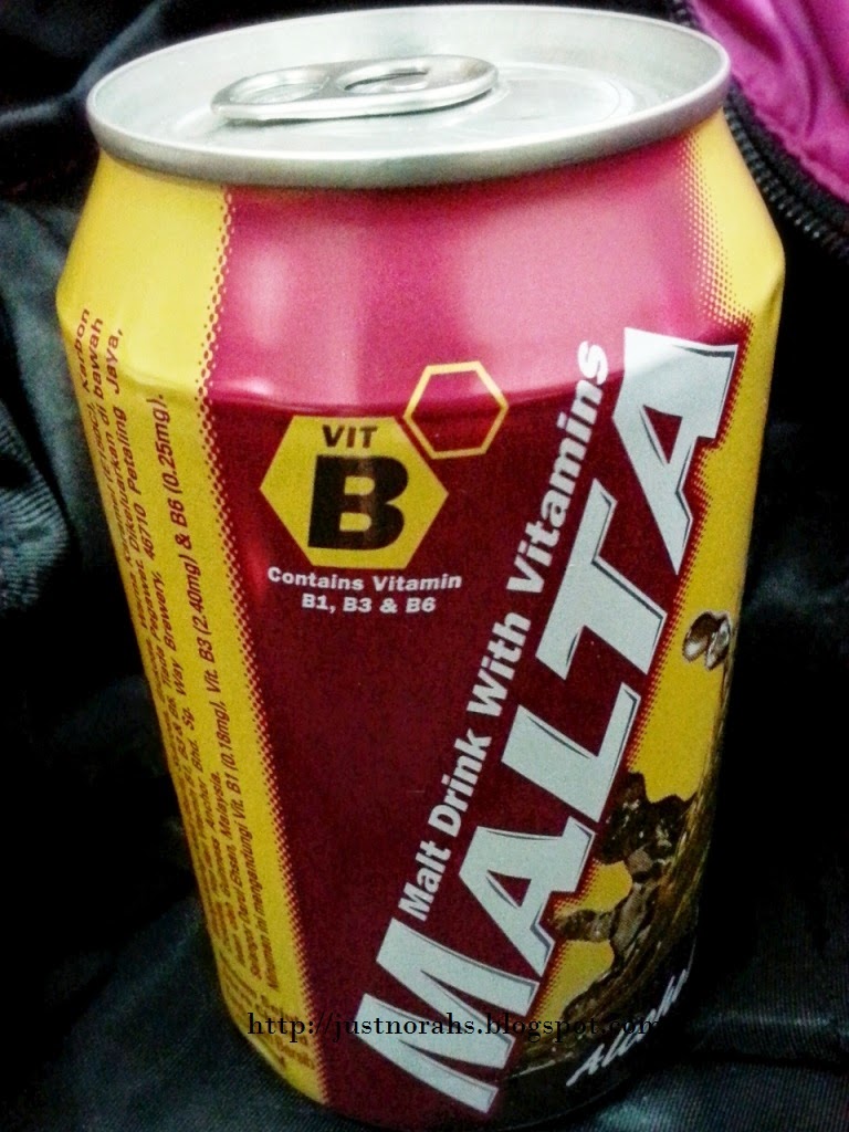 Just Norahs Keeping Me Energized Malta