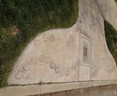 Exterior Decorating on House on Pine Street, © B. Radisavljevic