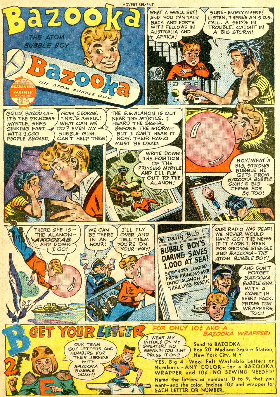 Read online Action Comics (1938) comic -  Issue #126 - 24