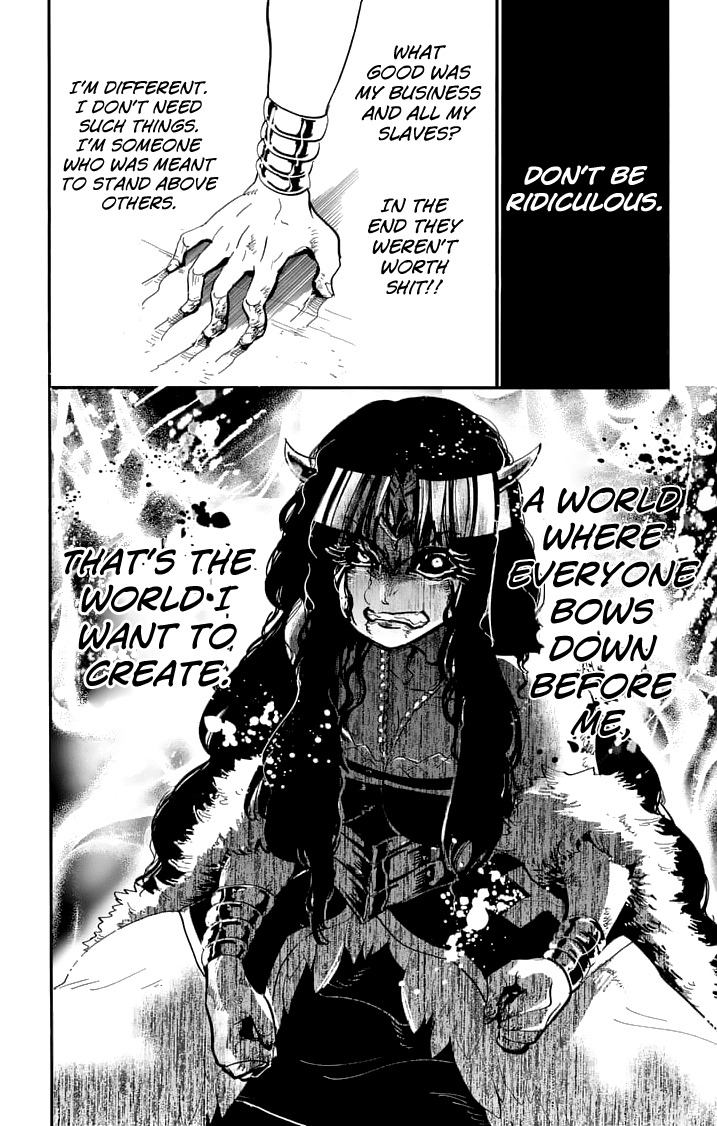 Magi - Sinbad no Bouken Chapter 80 - ManhwaFull.net