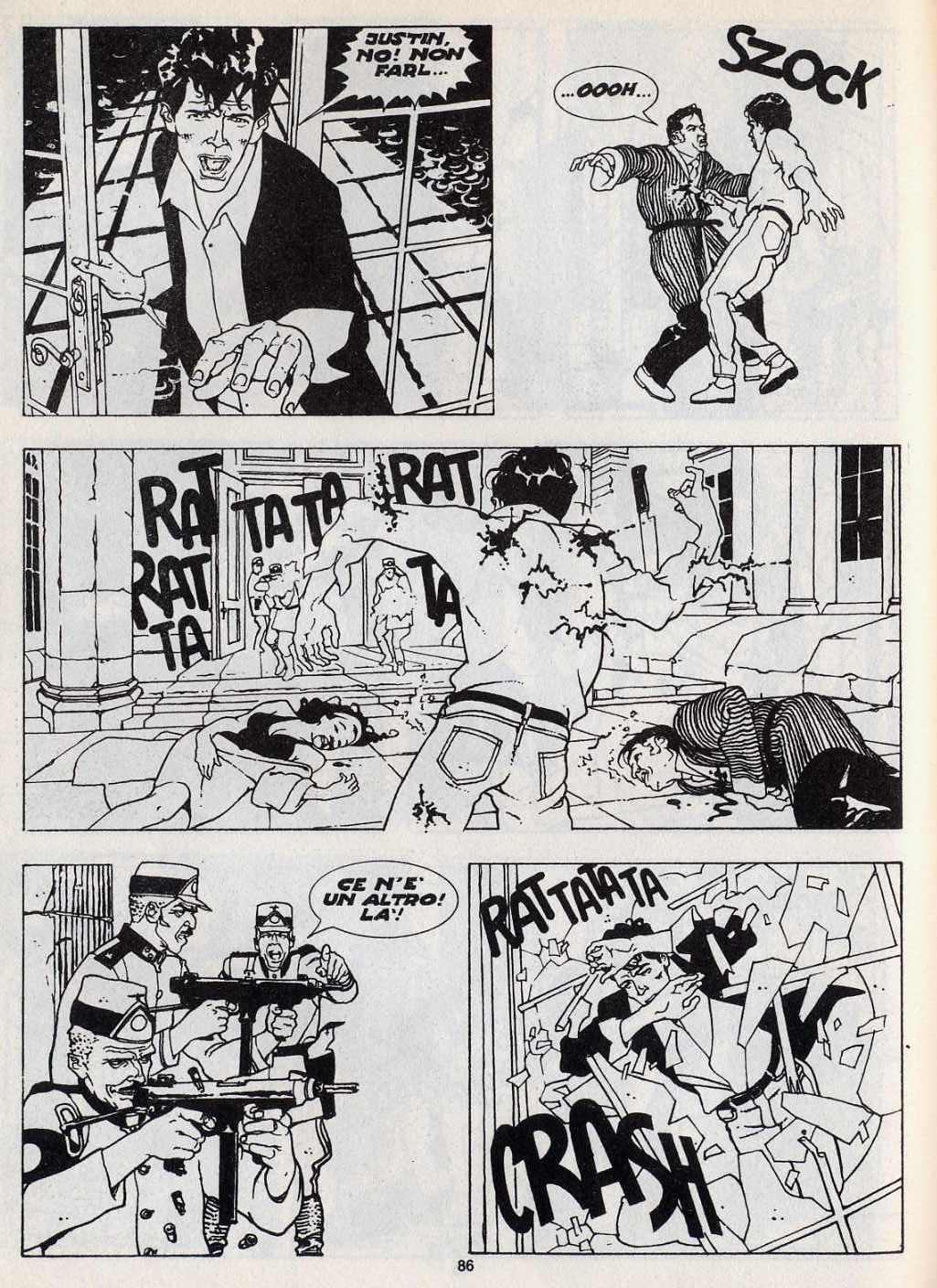 Dylan Dog (1986) issue 69 - Page 83